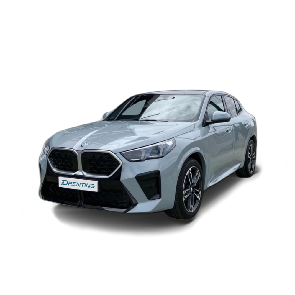 Renting BMW X2 sDrive20d 120 kW (163 CV) 8 8