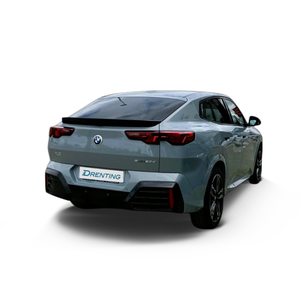 Renting BMW X2 sDrive20d 120 kW (163 CV) 8 8