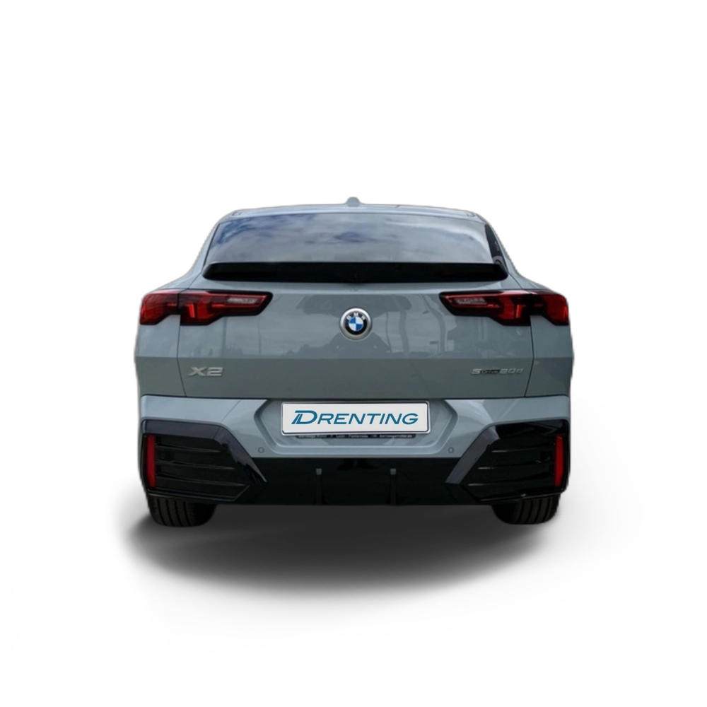 Renting BMW X2 sDrive20d 120 kW (163 CV) 8 8