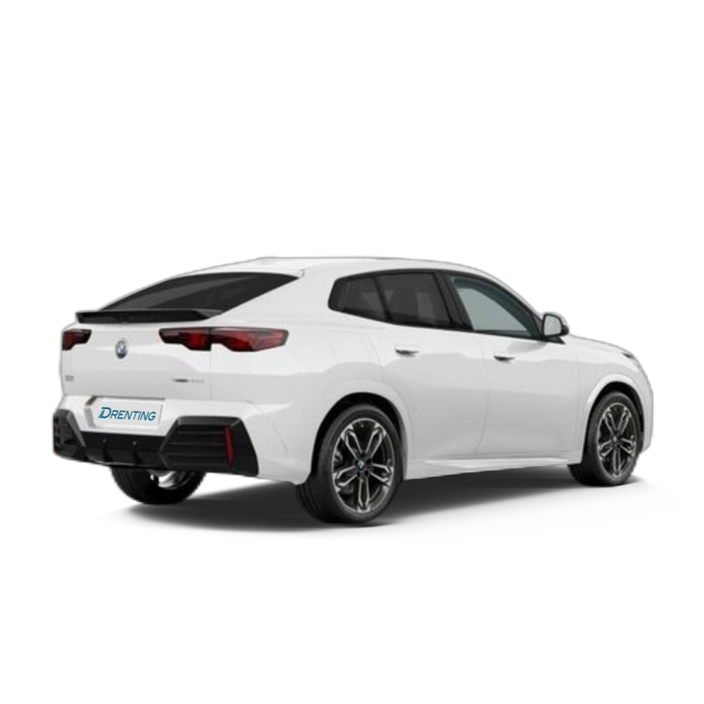 Renting BMW X2 sDrive20d 120 kW (163 CV) 8 9