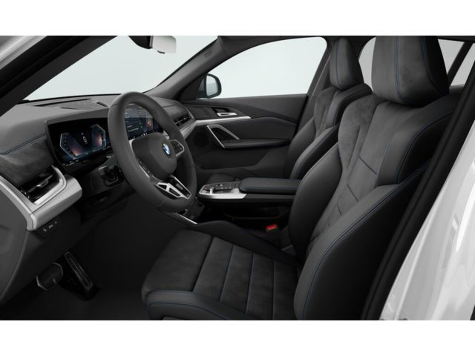 Renting BMW X2 sDrive20d 120 kW (163 CV) 8 9