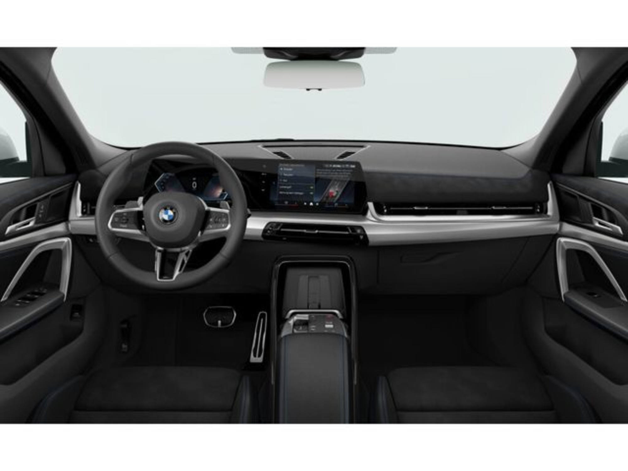 Renting BMW X2 sDrive20d 120 kW (163 CV) 8 9