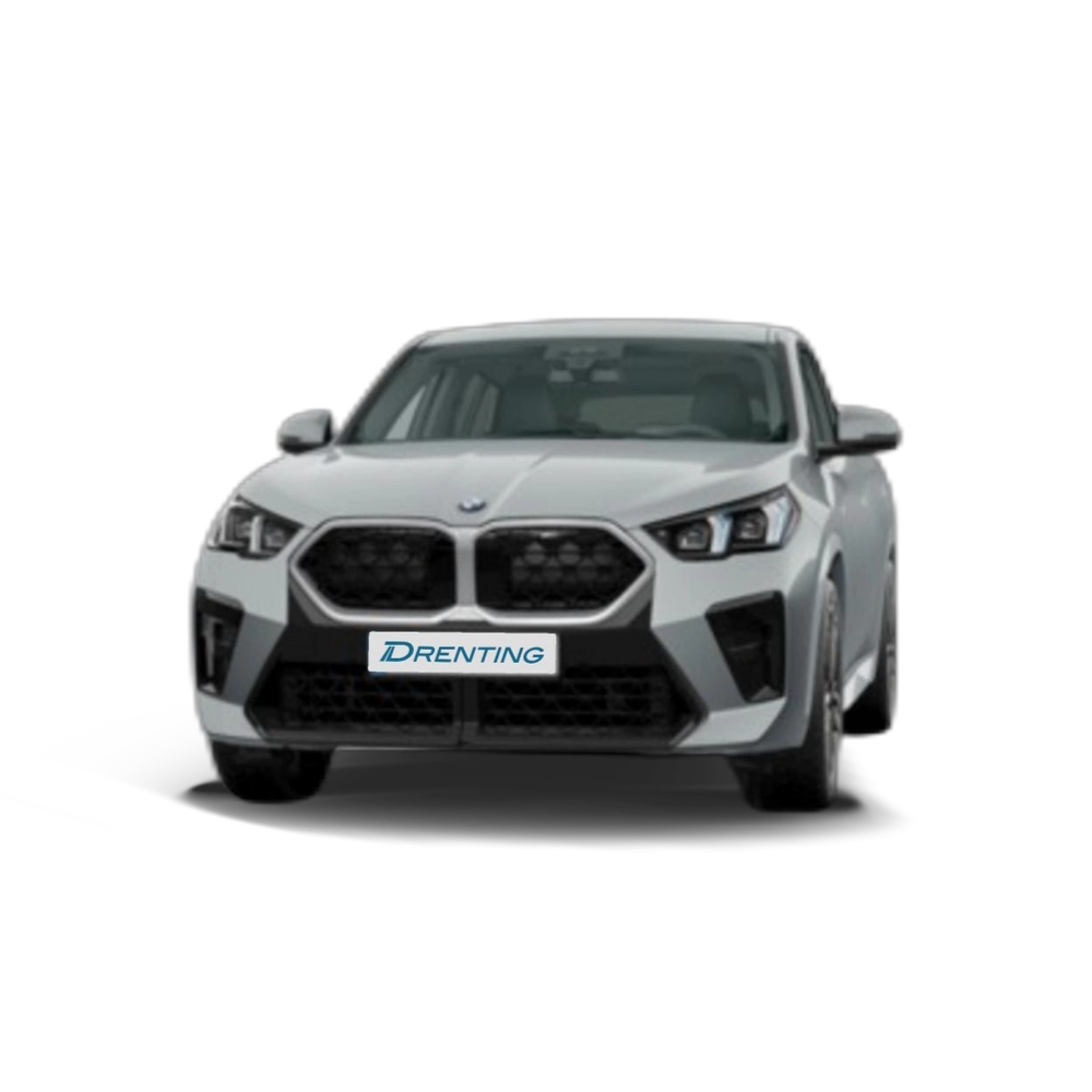 Renting BMW X2 sDrive20d 120 kW (163 CV) 8 10
