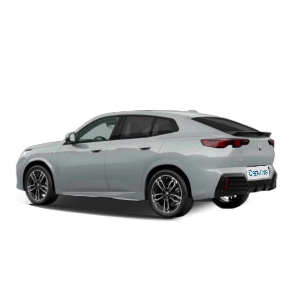 Renting BMW X2 sDrive20d 120 kW (163 CV) 8 10