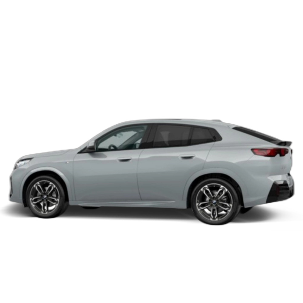 Renting BMW X2 sDrive20d 120 kW (163 CV) 8 10