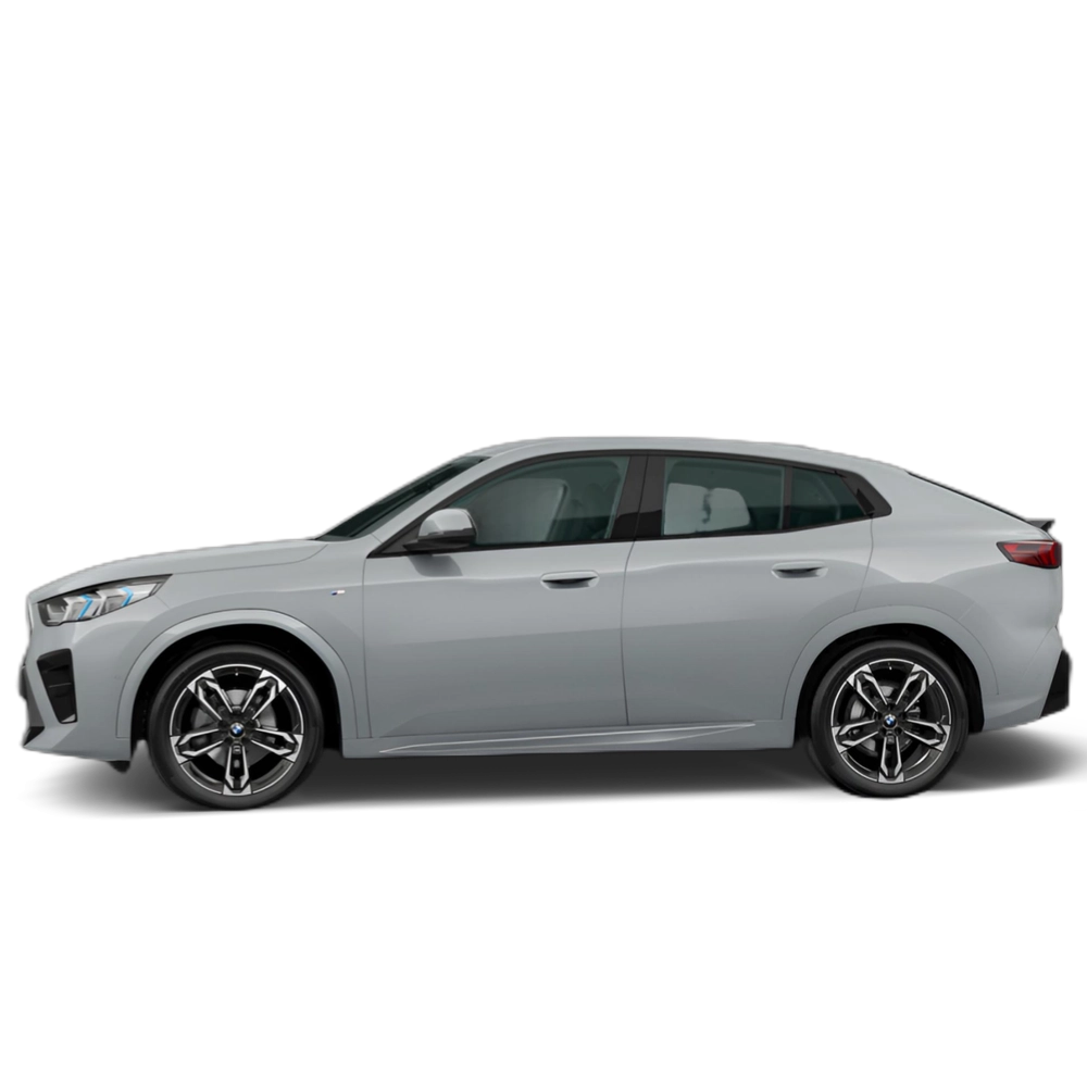Renting BMW X2 sDrive20d 120 kW (163 CV) 8 12
