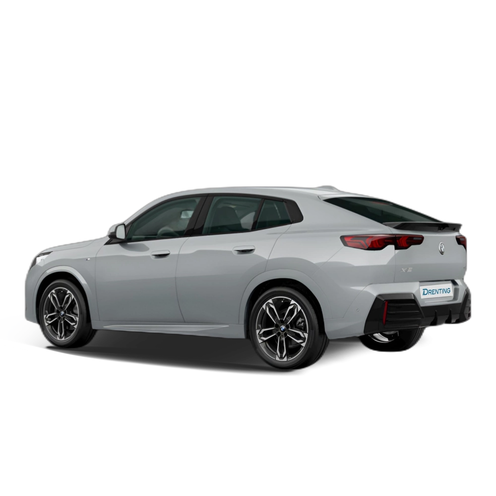 Renting BMW X2 sDrive20d 120 kW (163 CV) 8 12