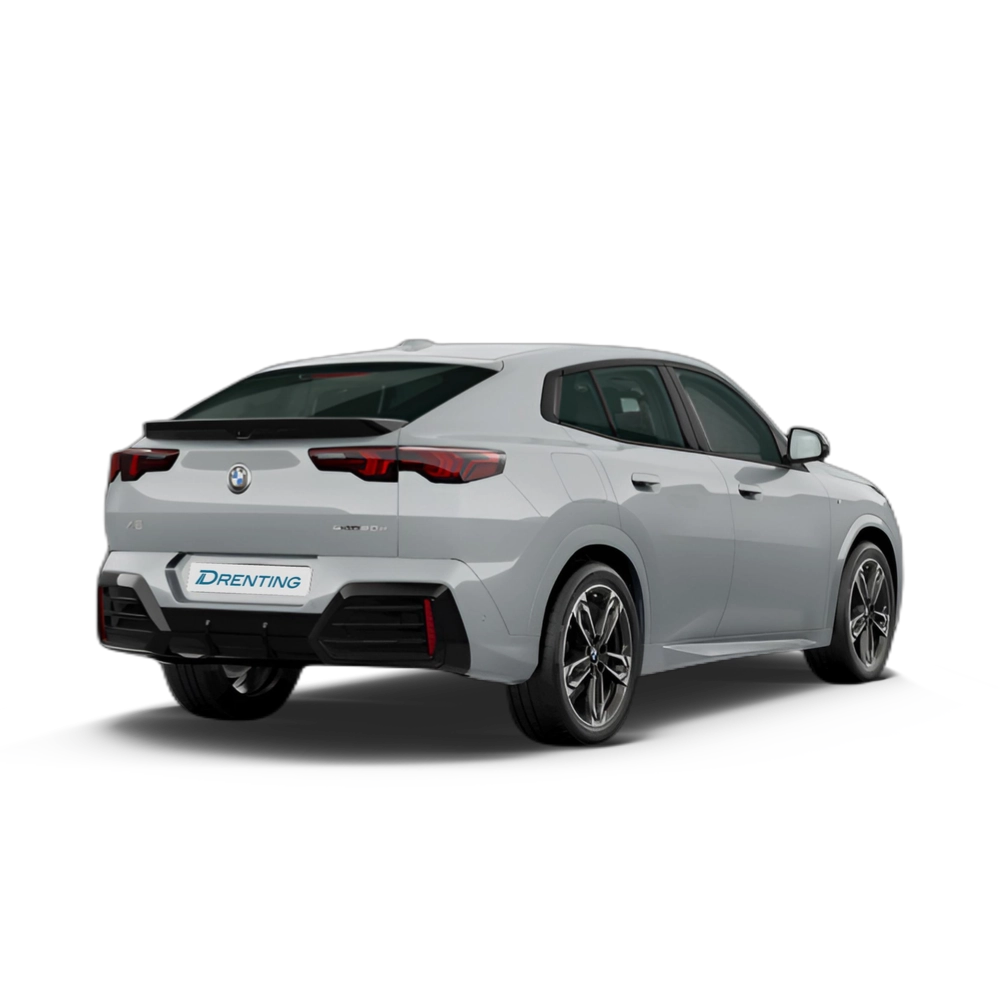 Renting BMW X2 sDrive20d 120 kW (163 CV) 8 12
