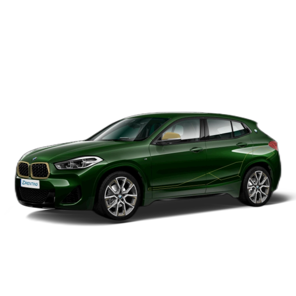 Renting BMW X2 sDrive20d 140 kW (190 CV) 1