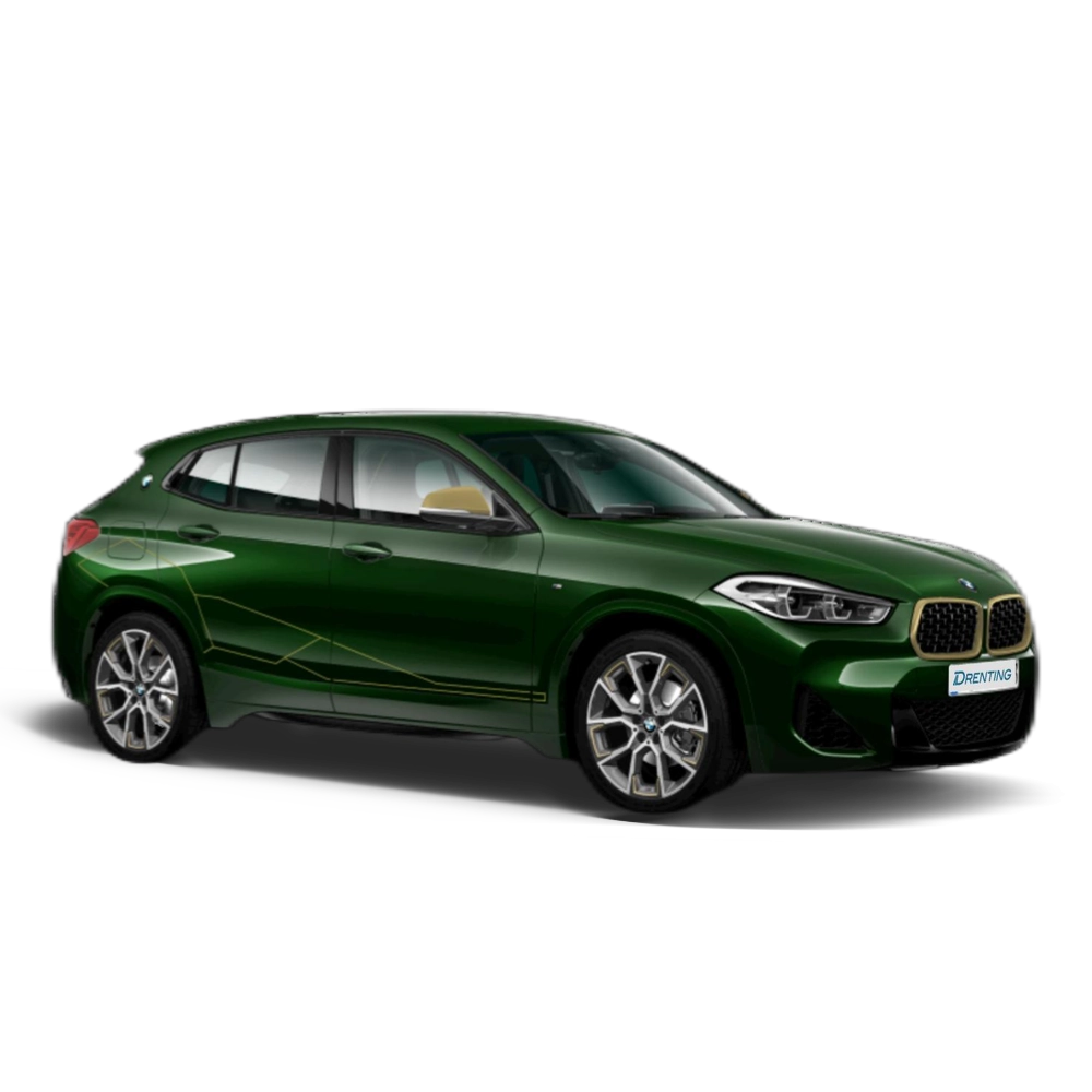 Renting BMW X2 sDrive20d 140 kW (190 CV) 1