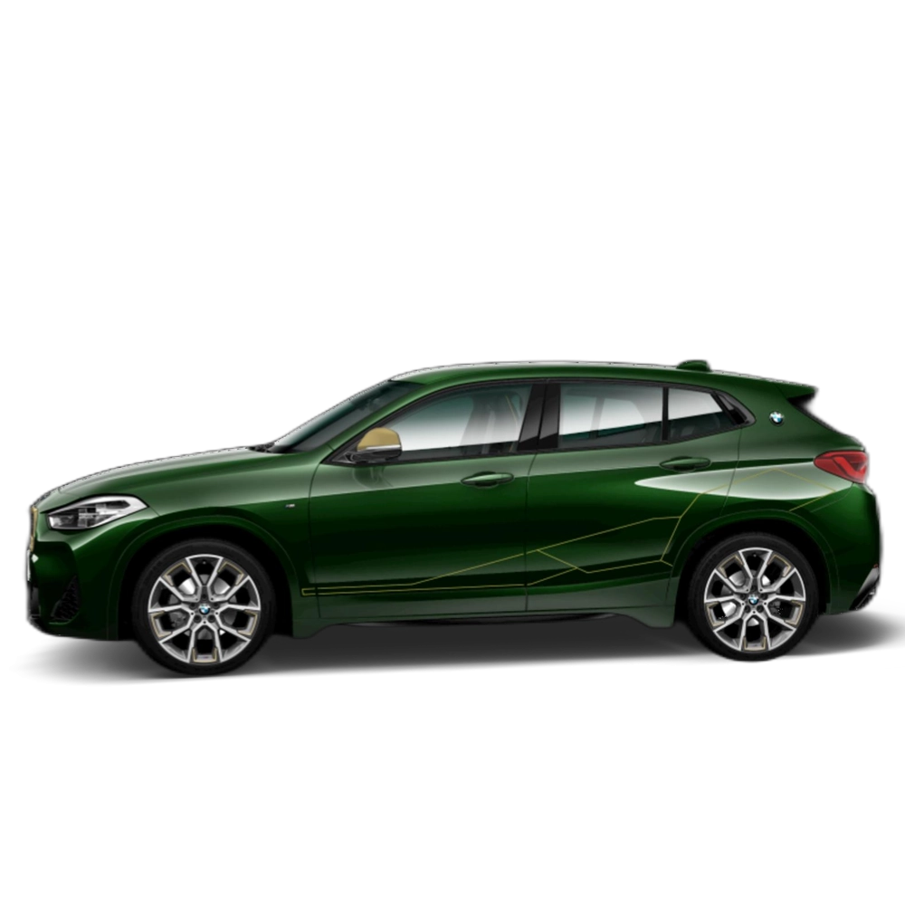 Renting BMW X2 sDrive20d 140 kW (190 CV) 1