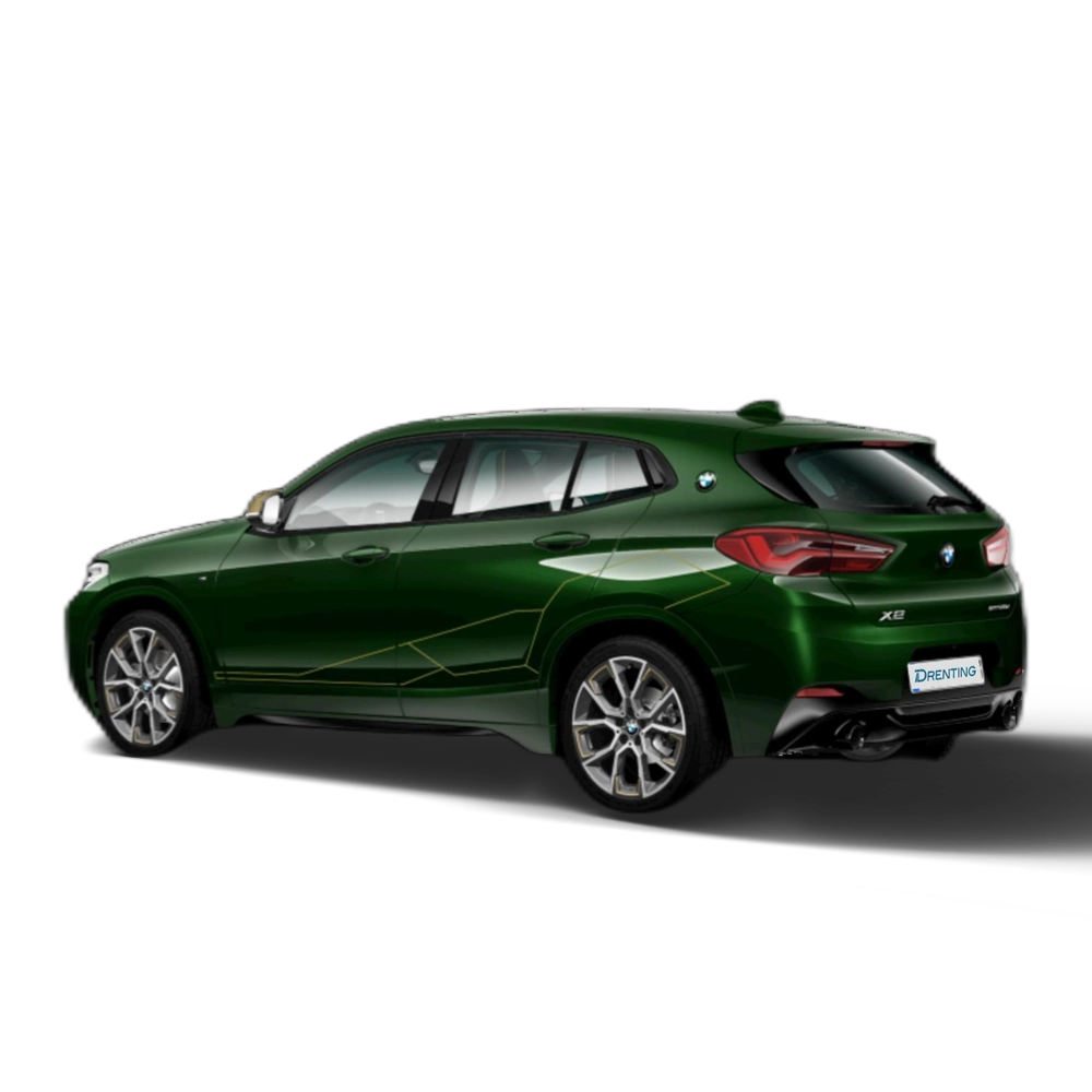 Renting BMW X2 sDrive20d 140 kW (190 CV) 1