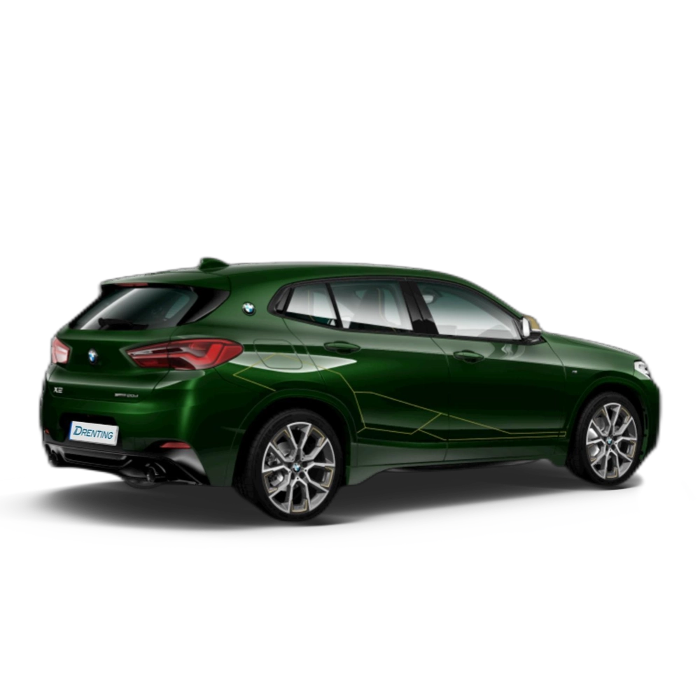 Renting BMW X2 sDrive20d 140 kW (190 CV) 1