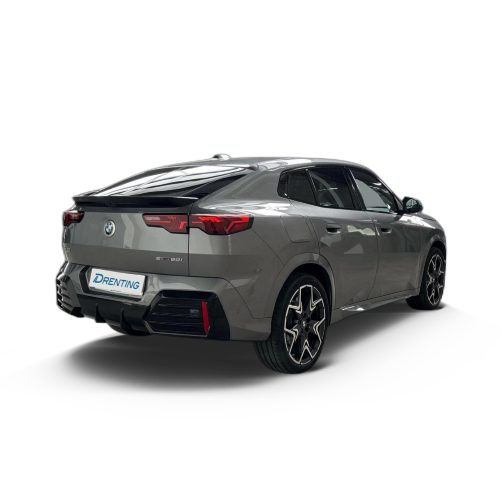 Renting BMW X2 sDrive20i 125 kW (170 CV)