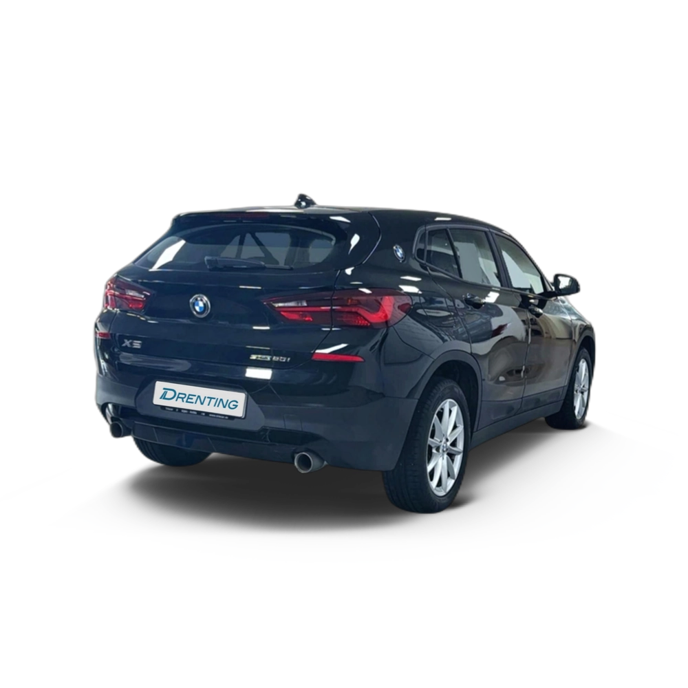 Renting BMW X2 sDrive20i 141 kW (192 CV) 2
