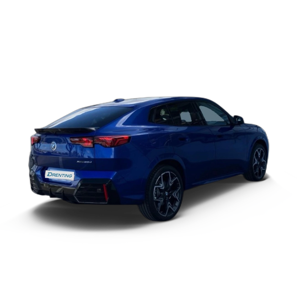 Renting BMW X2 xDrive20d 120 kW (163 CV) 10 5