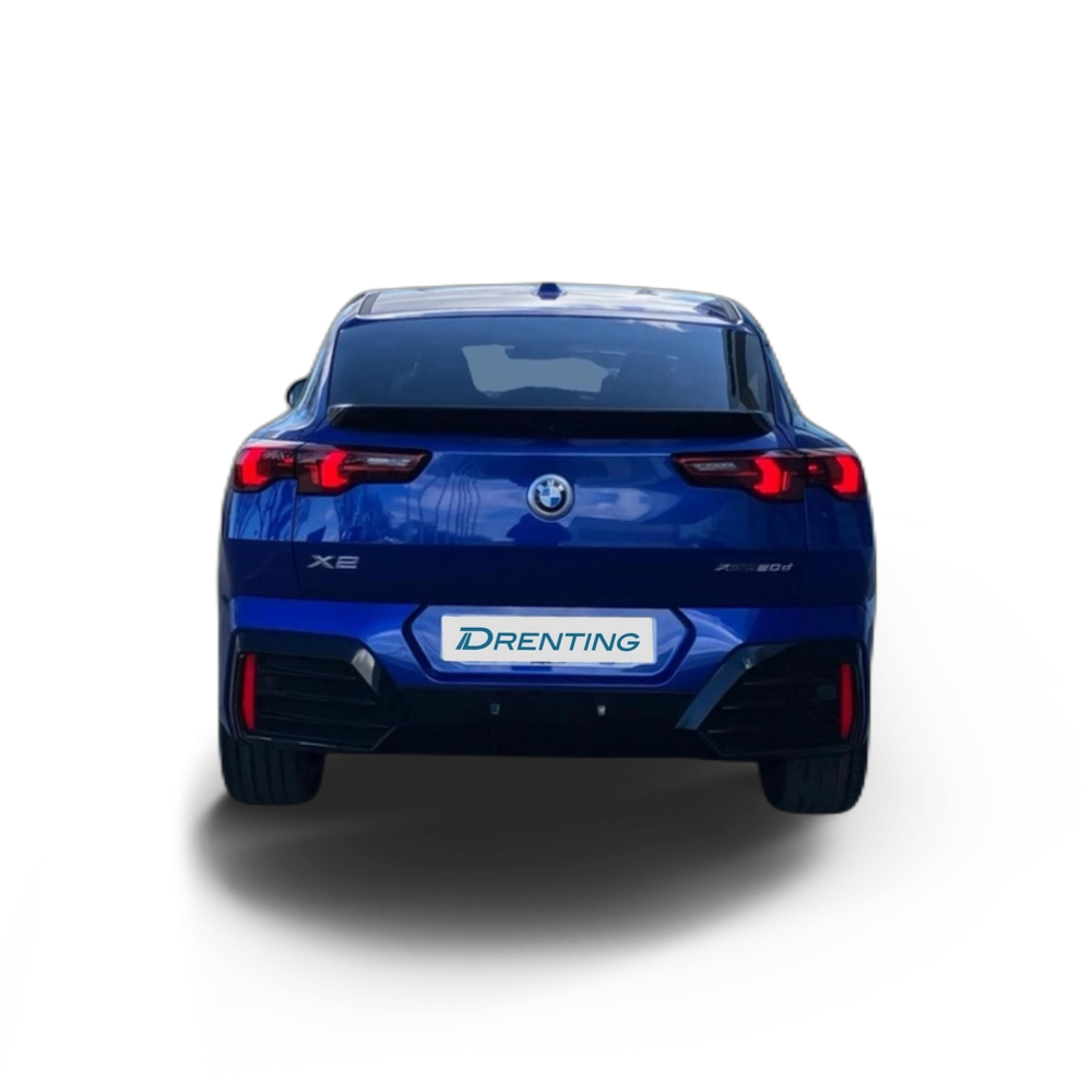 Renting BMW X2 xDrive20d 120 kW (163 CV) 10 5