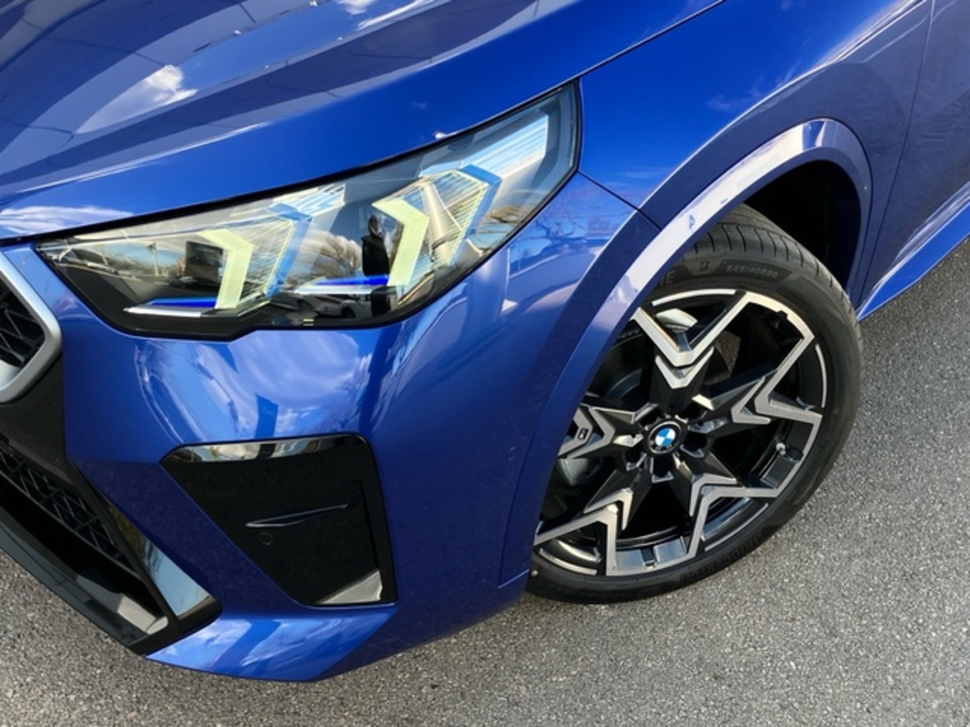Renting BMW X2 xDrive20d 120 kW (163 CV) 10 5