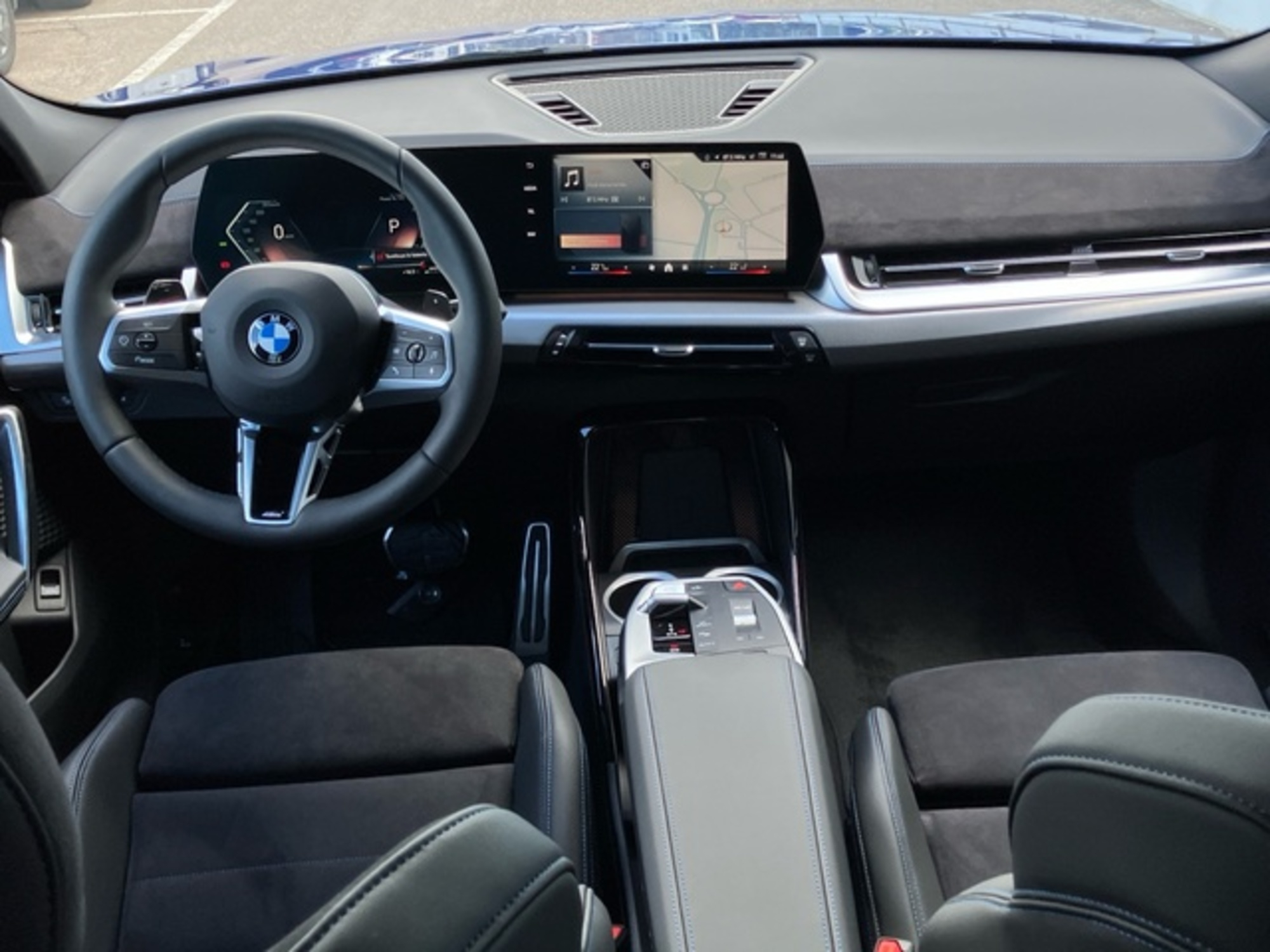 Renting BMW X2 xDrive20d 120 kW (163 CV) 10 5