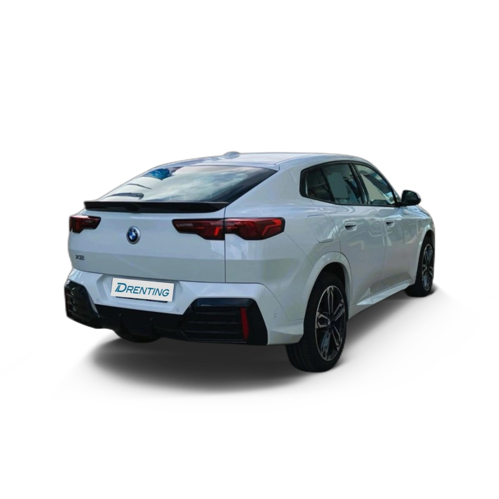 Renting BMW X2 xDrive20d 120 kW (163 CV) 4 1