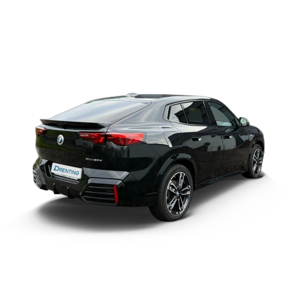 Renting BMW X2 xDrive20d 120 kW (163 CV) 4