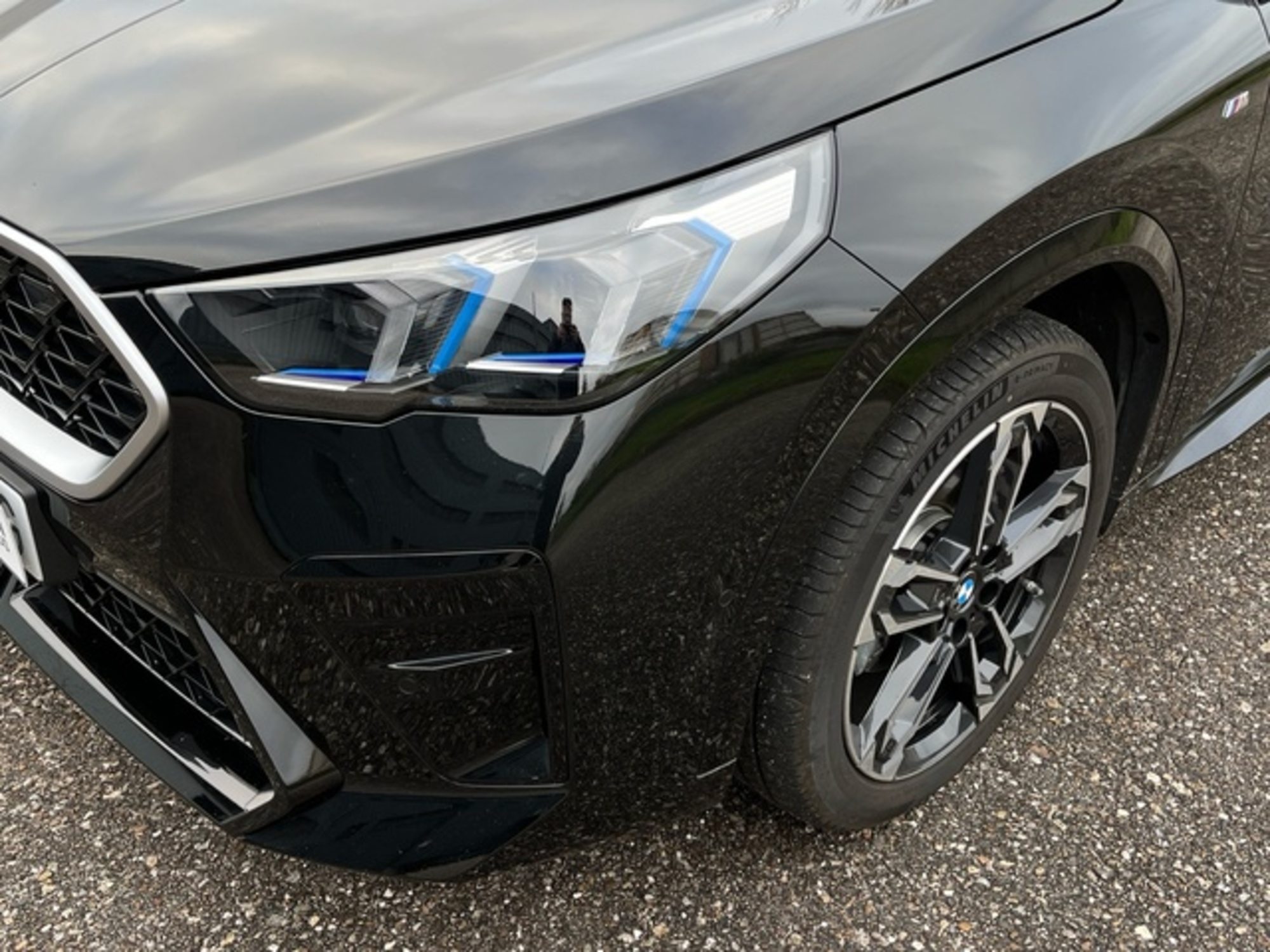 Renting BMW X2 xDrive20d 120 kW (163 CV) 4