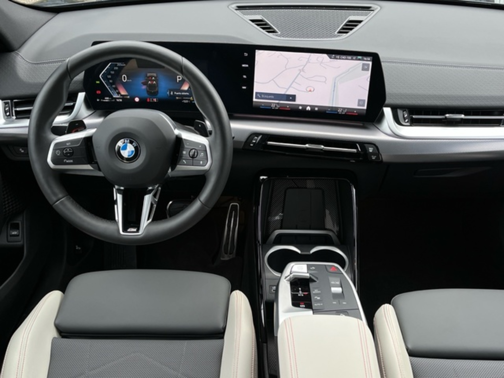 Renting BMW X2 xDrive20d 120 kW (163 CV) 4