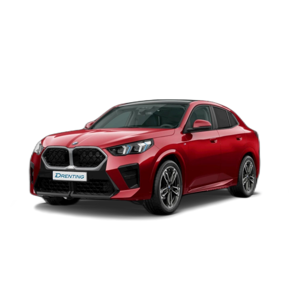 Renting BMW X2 xDrive20d 120 kW (163 CV) 4 3