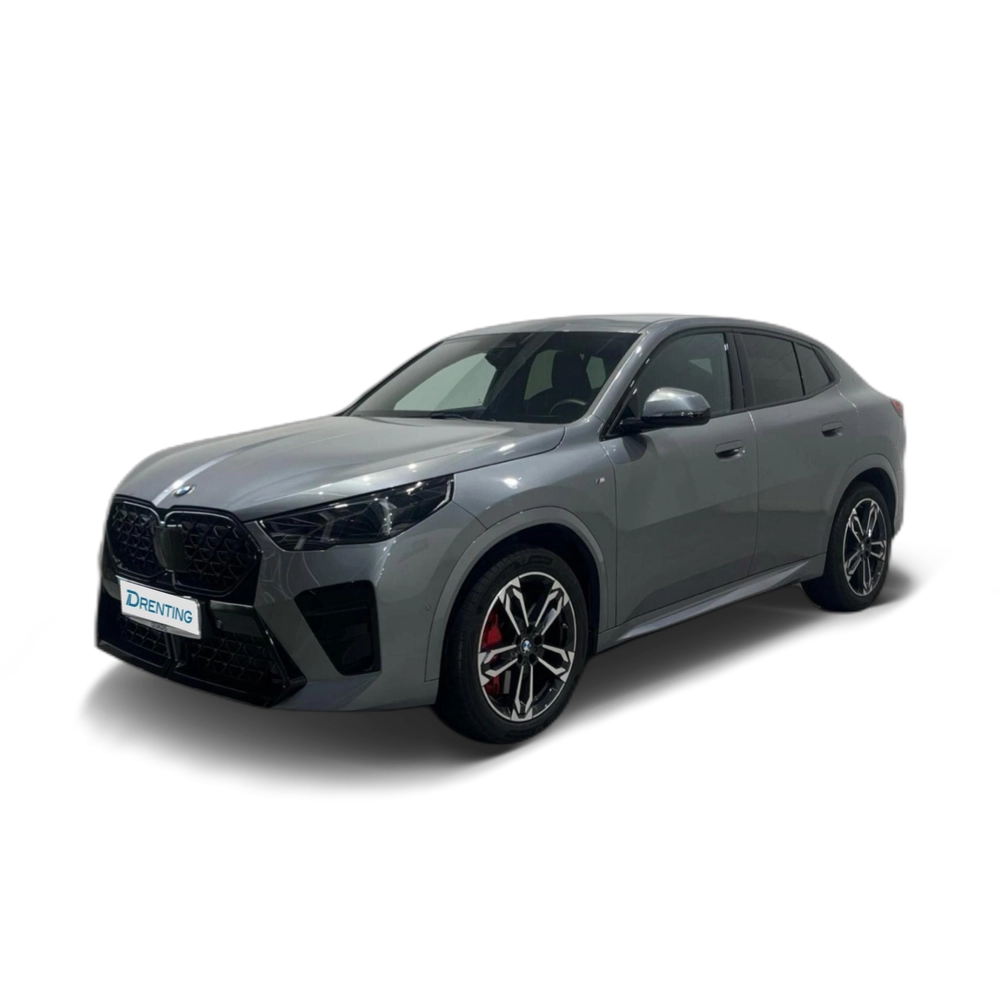 Renting BMW X2 xDrive20d 120 kW (163 CV) 4 4