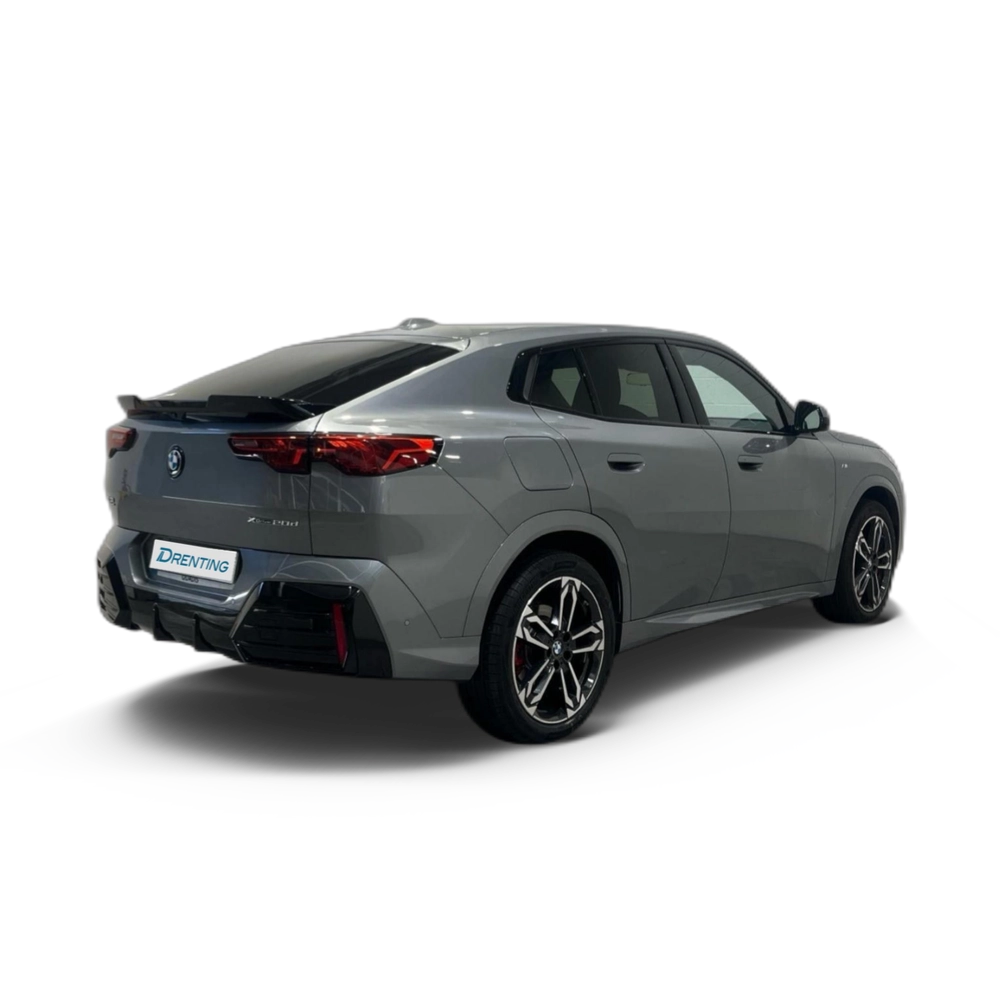 Renting BMW X2 xDrive20d 120 kW (163 CV) 4 4