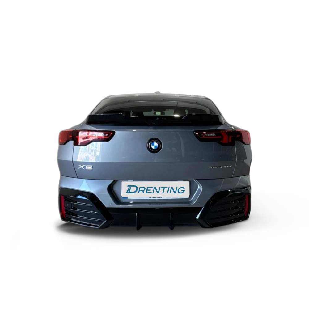 Renting BMW X2 xDrive20d 120 kW (163 CV) 4 4