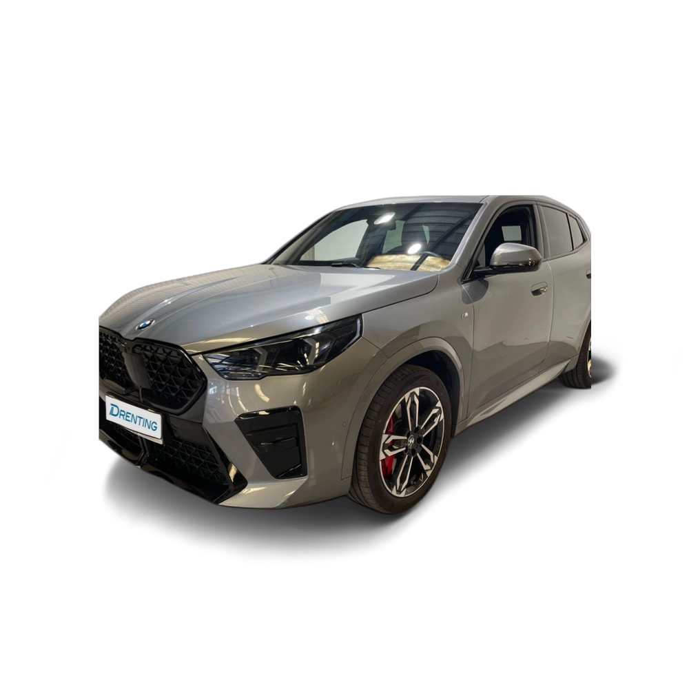 Renting BMW X2 xDrive20d 120 kW (163 CV) 4 4