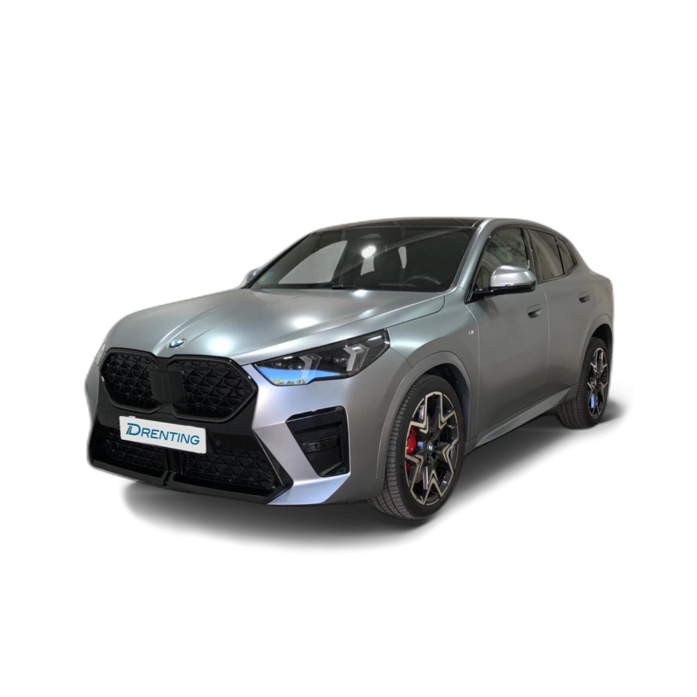 Renting BMW X2 xDrive20d 120 kW (163 CV) 8