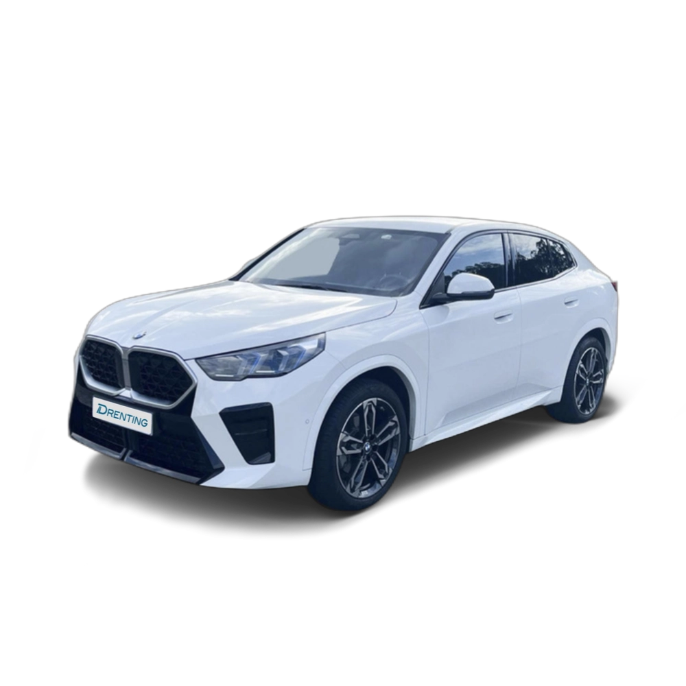 Renting BMW X2 xDrive20d 120 kW (163 CV) 9