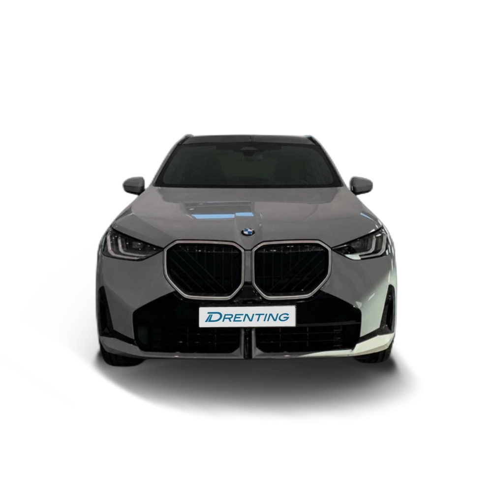 Renting BMW X3 20 xDrive 153 kW (208 CV) 5