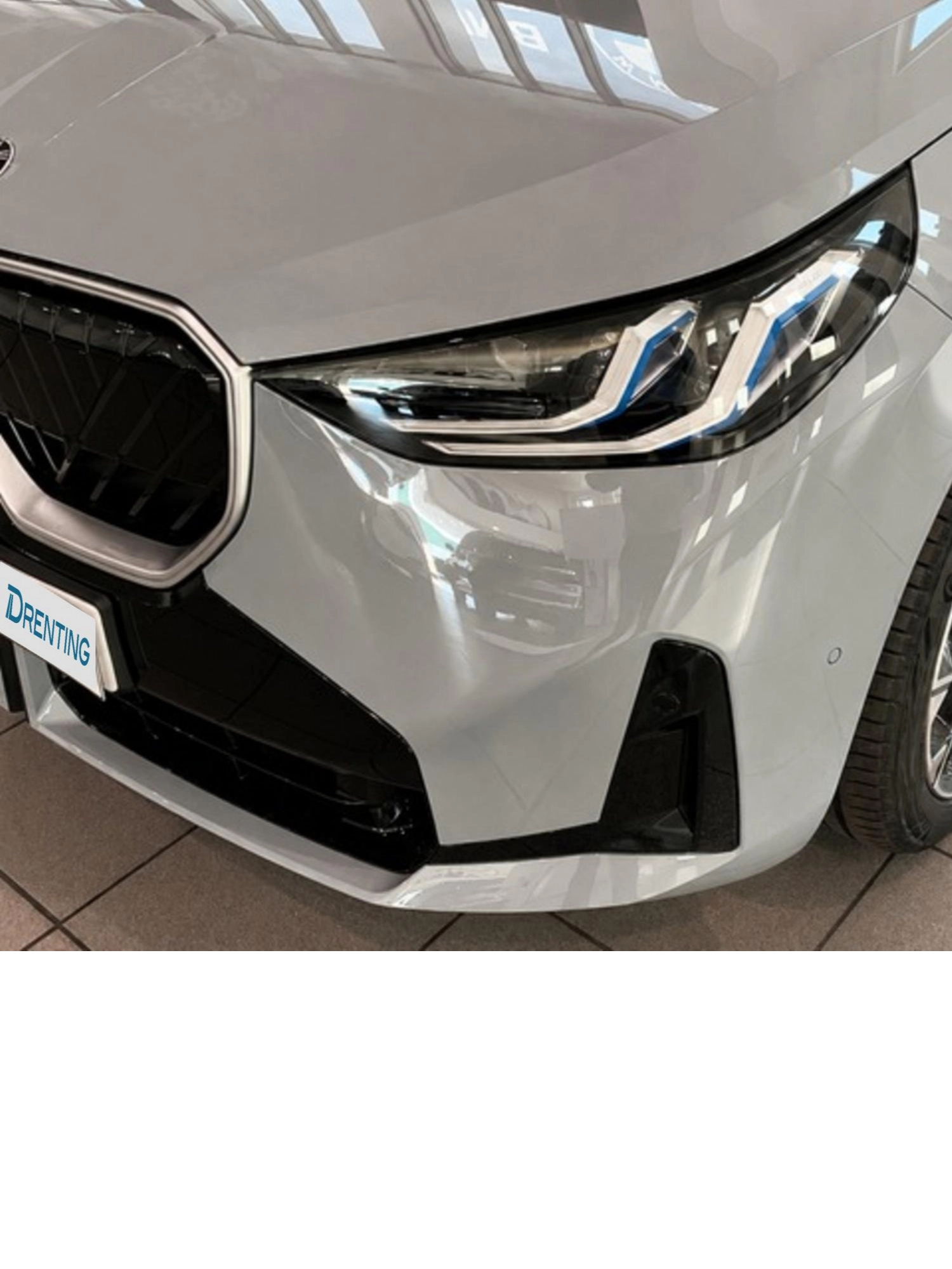 Renting BMW X3 20 xDrive 153 kW (208 CV) 5