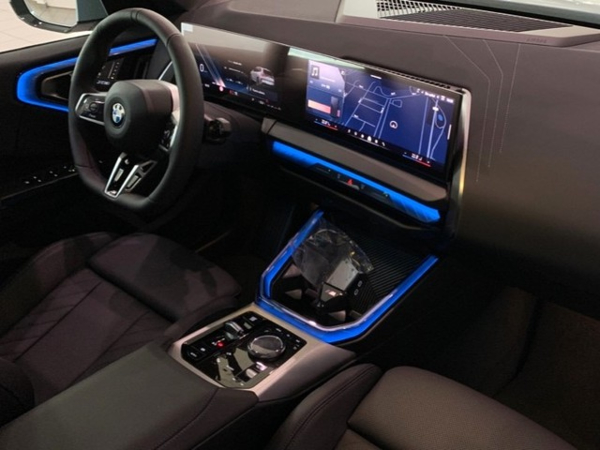 Renting BMW X3 20 xDrive 153 kW (208 CV) 5