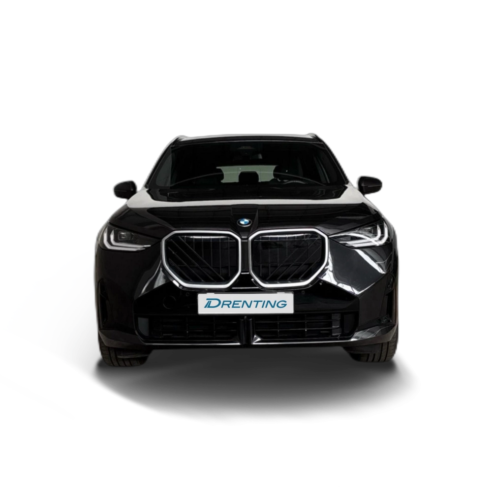 Renting BMW X3 20 xDrive 153 kW (208 CV) 6