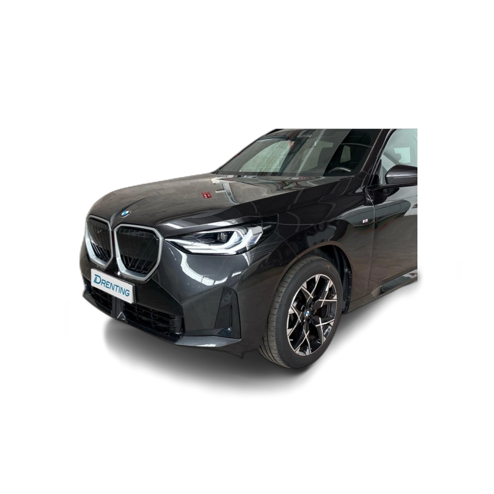 Renting BMW X3 20 xDrive 153 kW (208 CV) 6