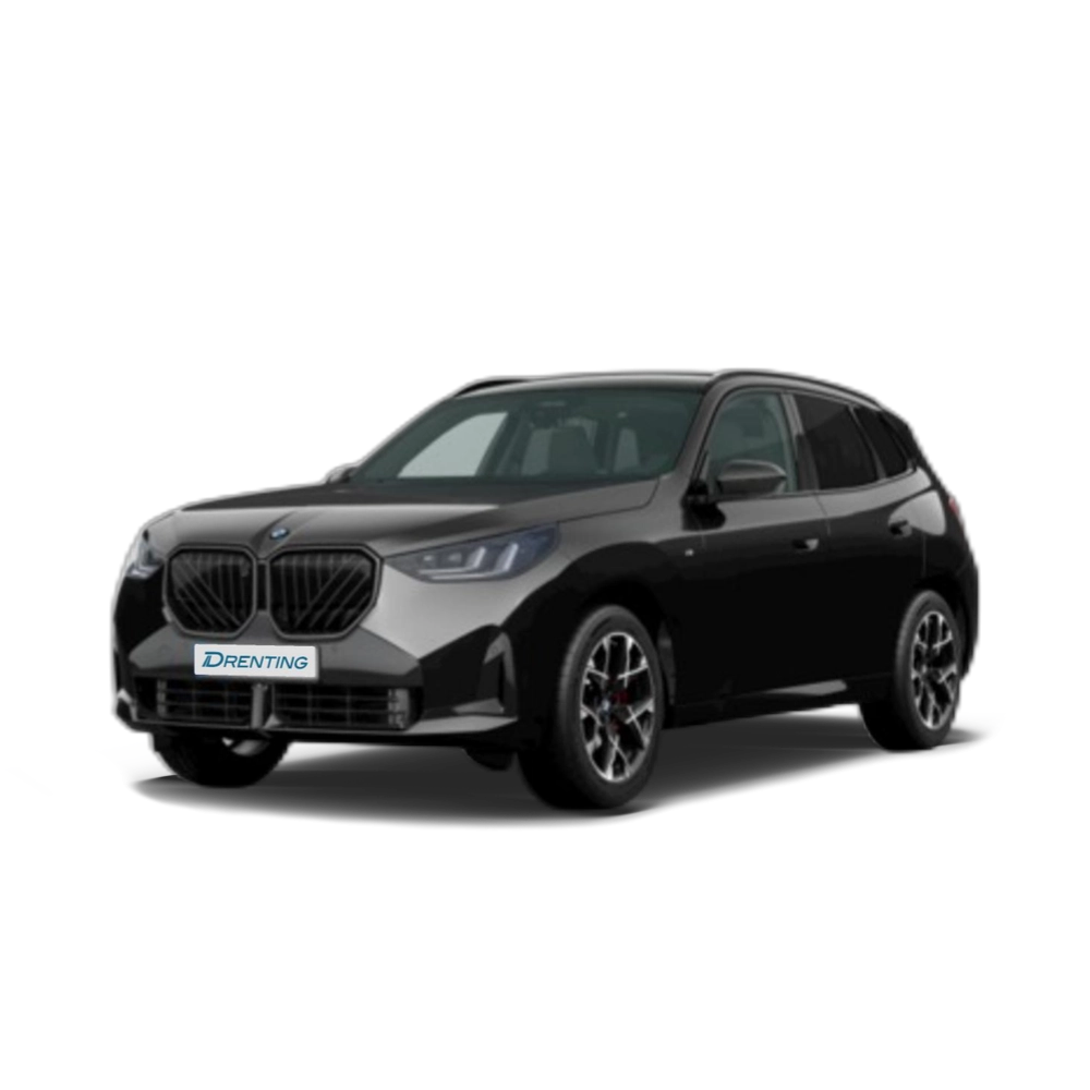 Renting BMW X3 20 xDrive 153 kW (208 CV) 7