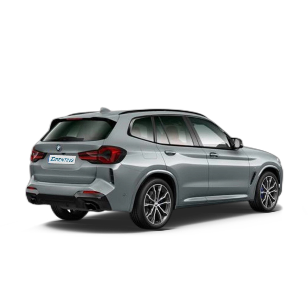 Renting BMW X3 M40i 265 kW (360 CV)