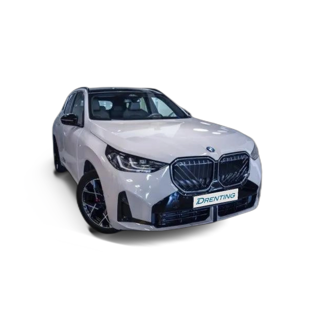 BMW X3 xDrive 20dA 1