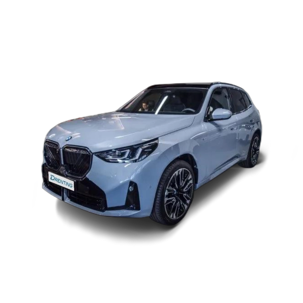 BMW X3 xDrive 20dA 3