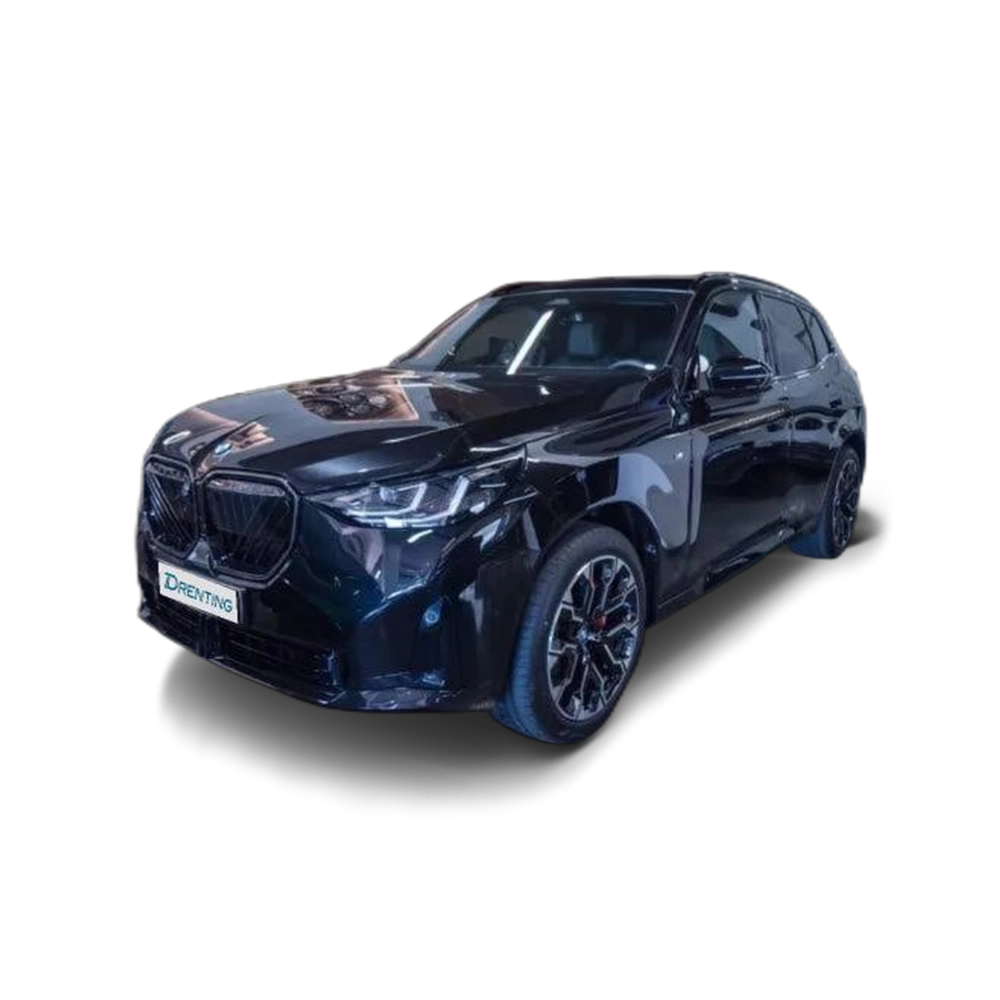 BMW X3 xDrive 40dA