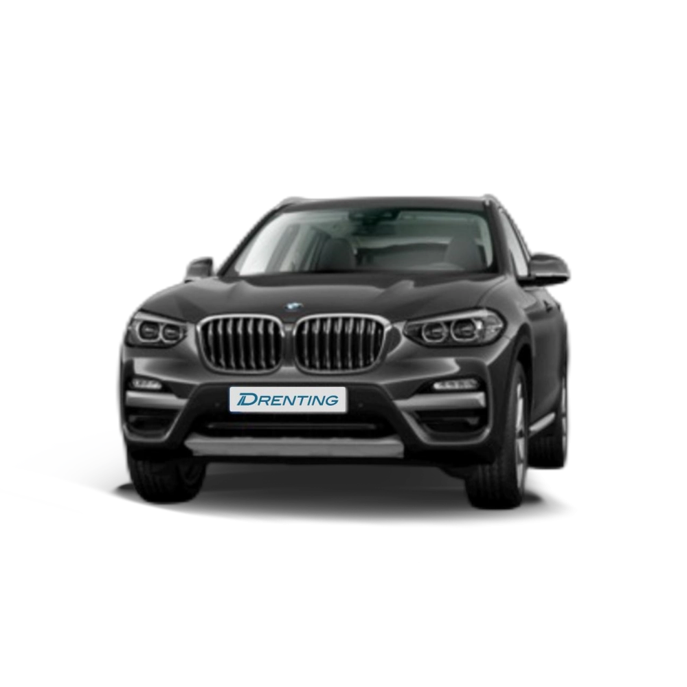 Renting BMW X3 xDrive20d 140 kW (190 CV)