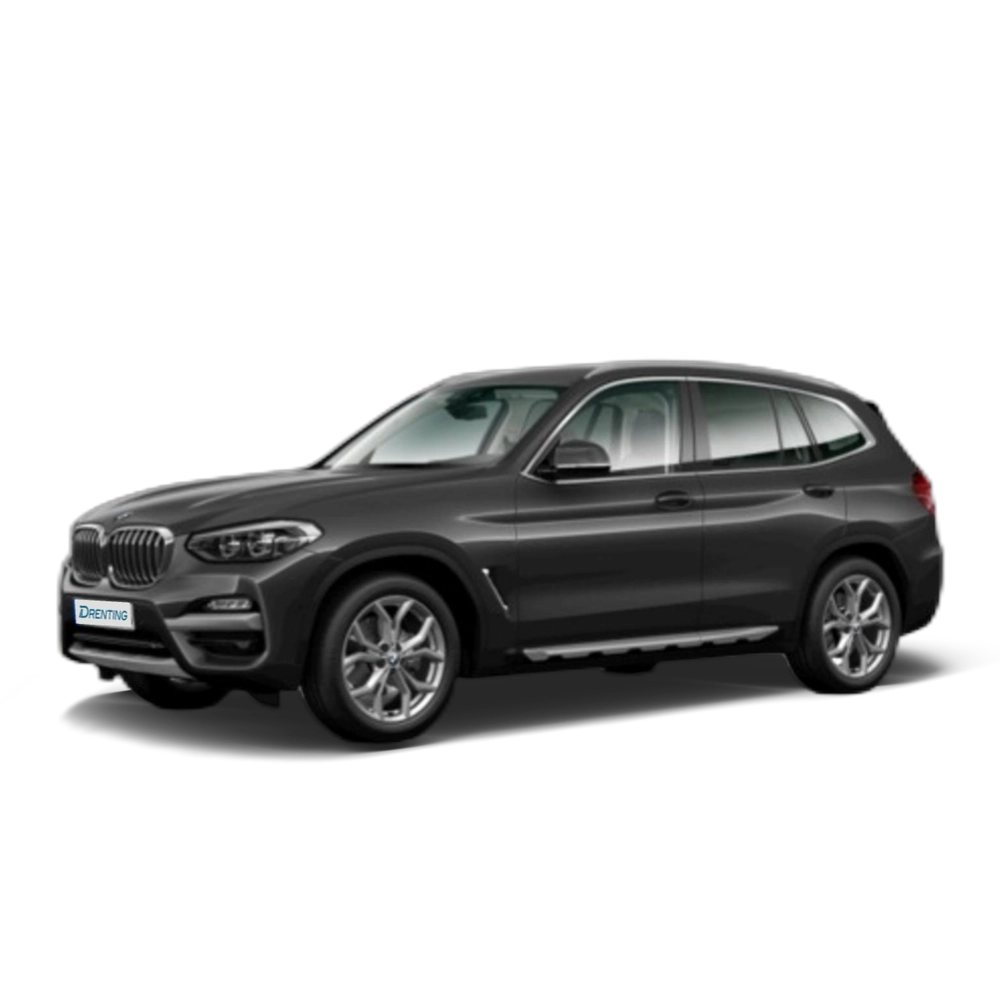 Renting BMW X3 xDrive20d 140 kW (190 CV)