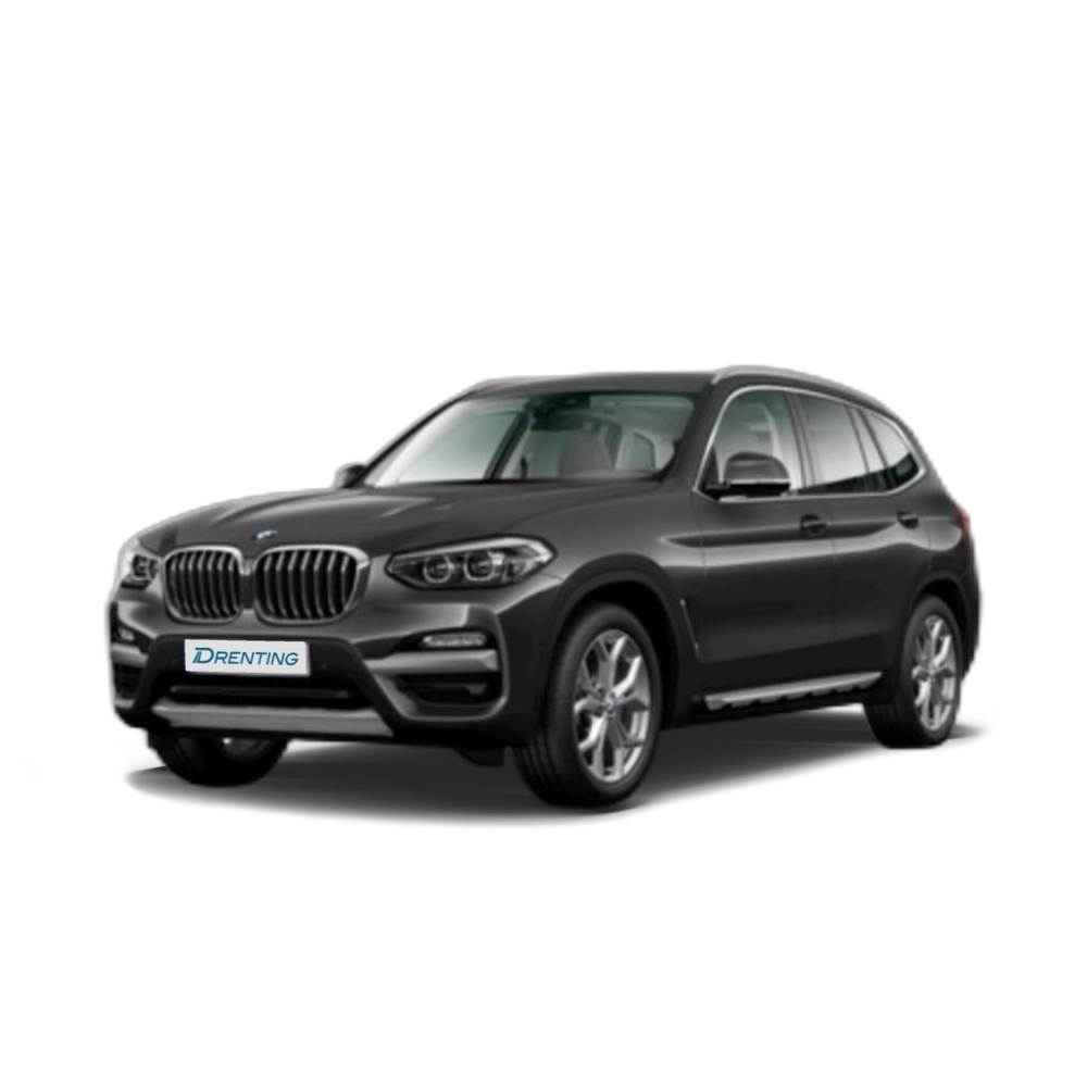 Renting BMW X3 xDrive20d 140 kW (190 CV)