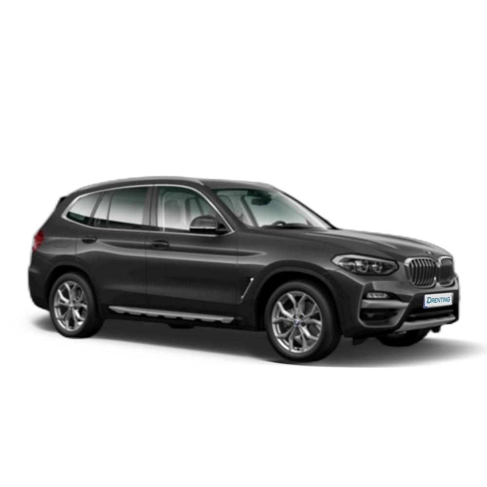 Renting BMW X3 xDrive20d 140 kW (190 CV)