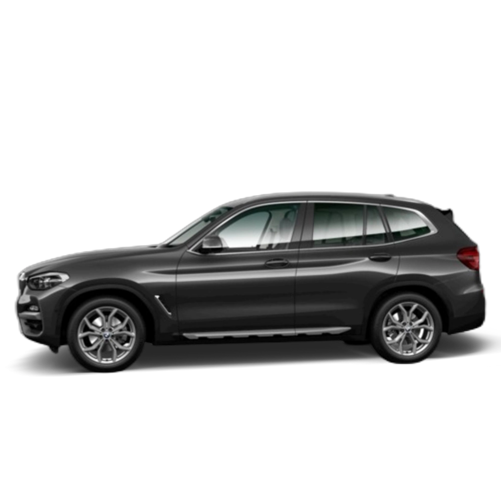 Renting BMW X3 xDrive20d 140 kW (190 CV)