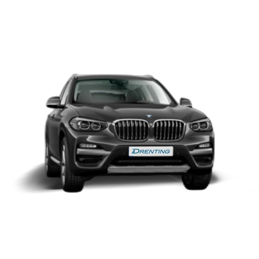 Renting BMW X3 xDrive20d 140 kW (190 CV)